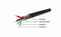 EAN 8716309085908 - Gembird UAS-DB9M-02 cable de serie Negro 1,5 m USB tipo A DB-9 imagen 3