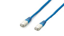EAN 4015867152539 - Equip 605638 cable de red Azul 15 m Cat6a S/FTP (S-STP) imagen 1