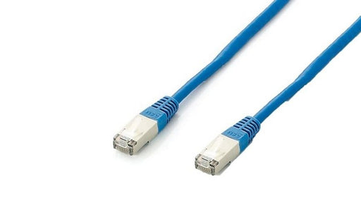 EAN 4015867152539 - Equip 605638 cable de red Azul 15 m Cat6a S/FTP (S-STP) imagen 1