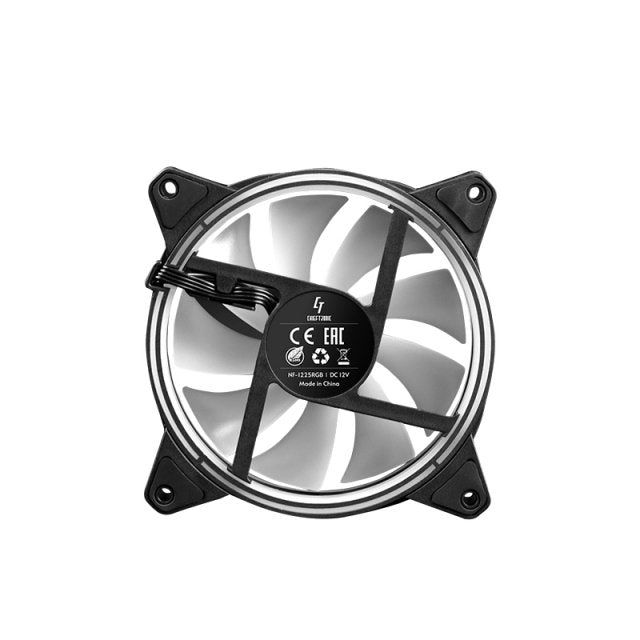 EAN 0753263077608 - Chieftec Chieftronic Nova Set Ventilador 12 cm Negro 3 pieza(s) imagen 11