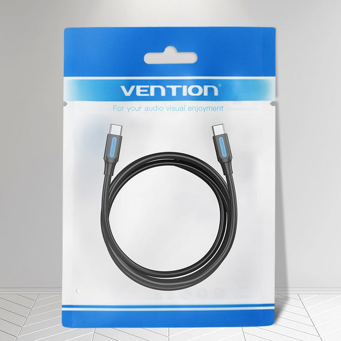 EAN 6922794749337 - Vention COTBH cable USB USB 2.0 2 m USB C 0,48 Gbit/s 100 W Negro imagen 2