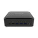 EAN 4719331601768 - GIGABYTE GB-BEI3H-1220 PC/estación de trabajo barebone Negro i3-1220P 1,8 GHz Altavoces incorporados imagen 1