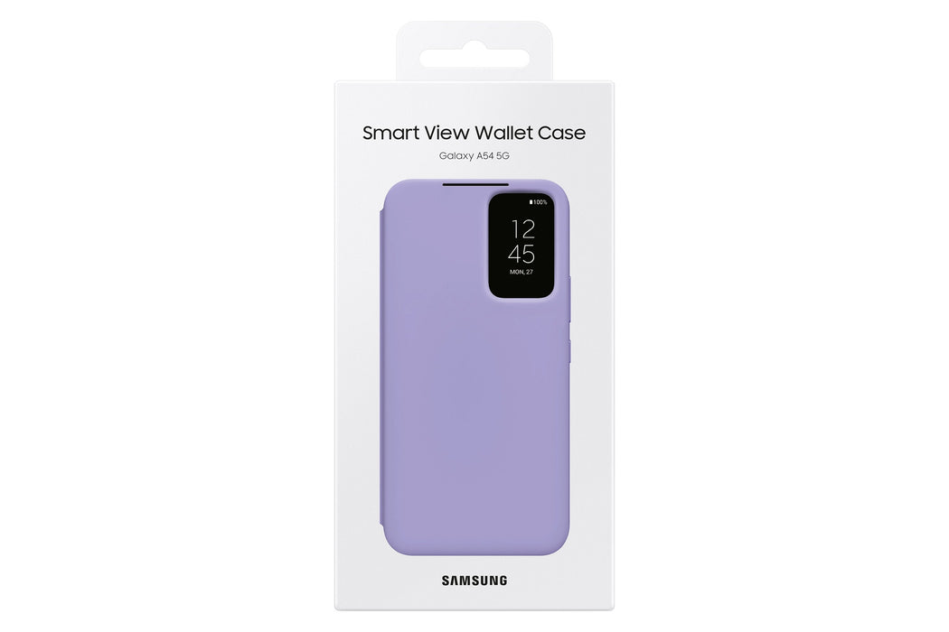 Samsung Ef-Za546cvegww, Funda Para Teléfono Móvil Azul