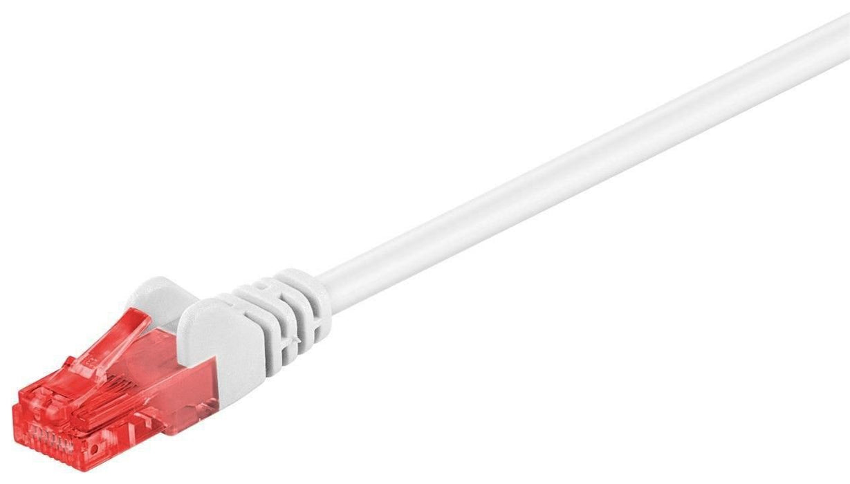 EAN 5711045352072 - Microconnect B-UTP615W cable de red Blanco 15 m Cat6 U/UTP (UTP) imagen 1
