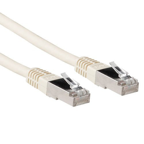 Marfil 15 Meter Lszh Sftp Cat6a Patch Cable With Rj45 Connectors