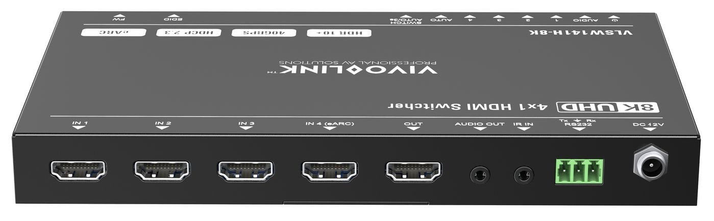 EAN 5715063697894 - Vivolink VLSW141H-8K no categorizado imagen 5