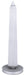 EAN 0032309010367 - Metal Earth Washington Monument imagen 1