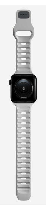 Nomad Sport Band 42/44/45/49mm Lunar Gray