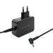 EAN 5901878523903 - Qoltec 52390 cargador de dispositivo móvil Universal Negro Corriente alterna Interior imagen 1