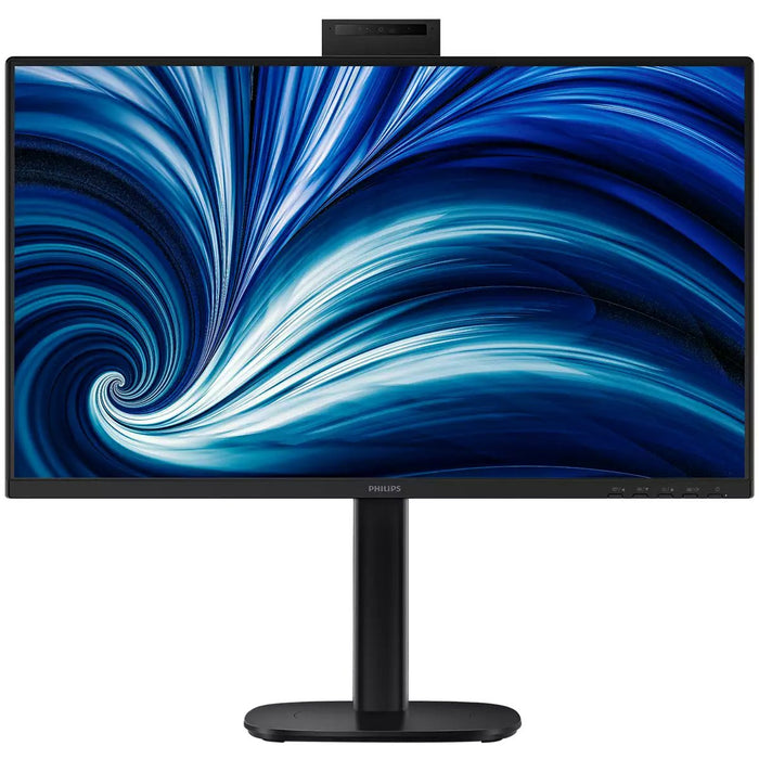 Philips Tft 24b2u3301h 60.5cm Ips 23.8'' 1920x1080 Dp Hdmi Usb-C Webcam