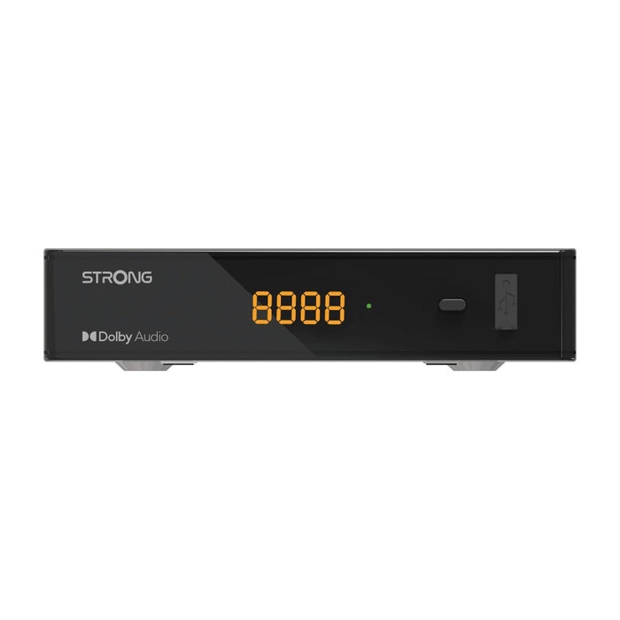 EAN 9120072373978 - Strong SRT 7030 descodificador para televisor Satélite HD Negro imagen 1
