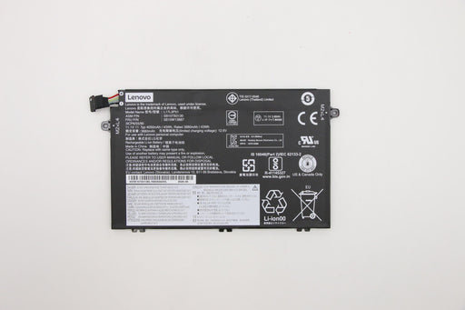 EAN 5704174384076 - Lenovo 5B10W13887 refacción para laptop Batería imagen 1