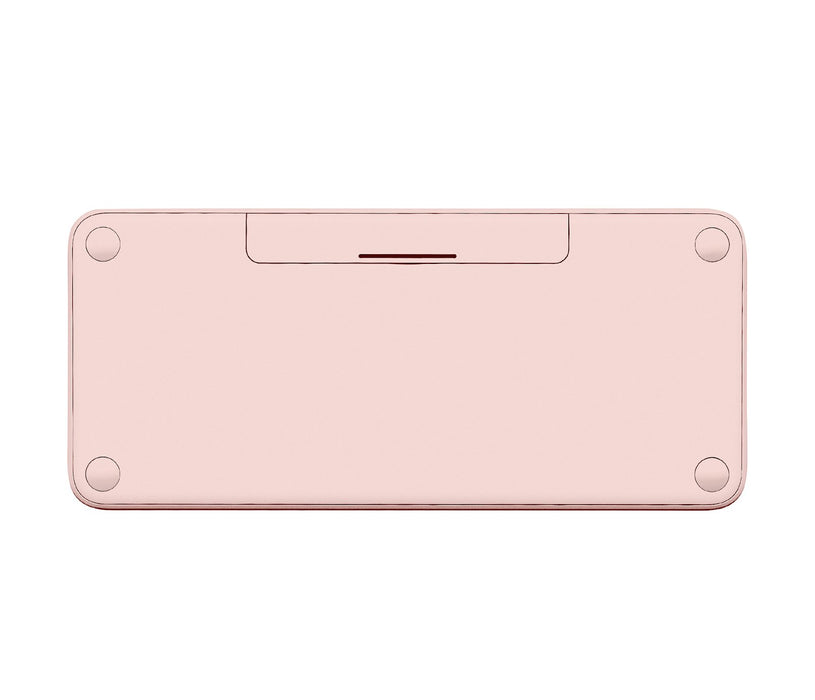 EAN 5099206089020 - Logitech 920-009583 teclado Universal Bluetooth QWERTZ Alemán Rosa imagen 6