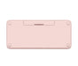 EAN 5099206092914 - Logitech 920-009867 teclado Universal Bluetooth QWERTY Internacional de EE.UU. Rosa imagen 8