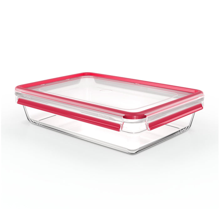 EAN 4009049540122 - EMSA CLIP & CLOSE N10412 Rectangular Caja 3 L Transparente 1 pieza(s) imagen 1