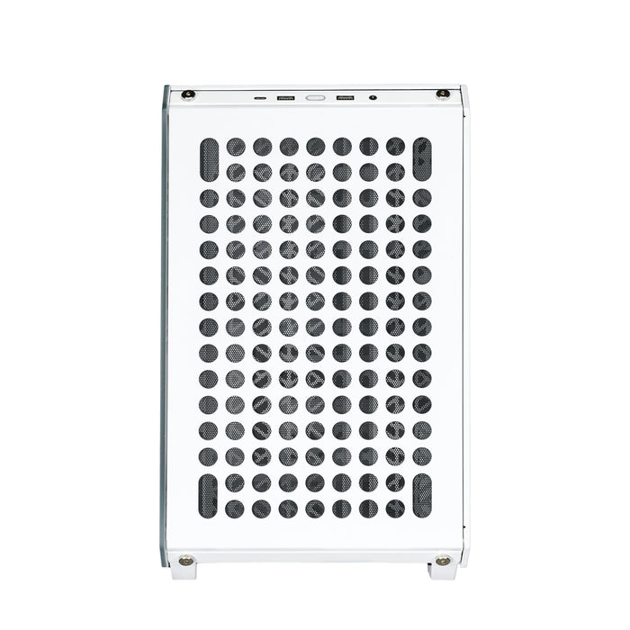EAN 4719512140390 - Cooler Master QUBE 500 Flatpack White Edition Midi Tower Blanco imagen 2
