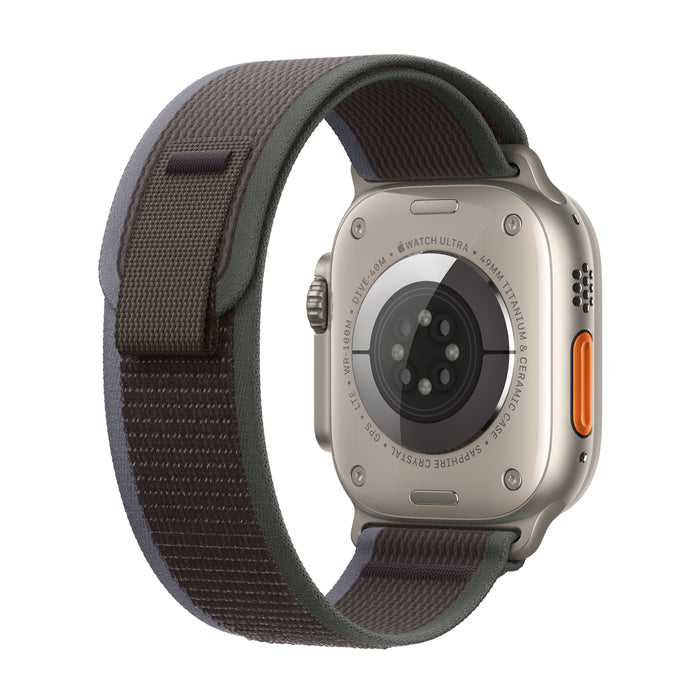 EAN 0194253831778 - Apple Watch Ultra 2 OLED 49 mm Digital 410 x 502 Pixeles Pantalla táctil 4G Titanio GPS (satélite) imagen 3