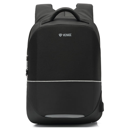 EAN 8590669287864 - YENKEE YBB 1501 maletines para portátil 39,6 cm (15.6") Mochila Negro imagen 1