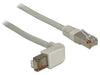 EAN 4043619835157 - DeLOCK 1m Cat.5e SFTP cable de red Gris Cat5e S/FTP (S-STP) imagen 1