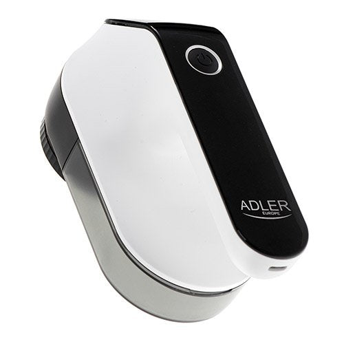 EAN 5905575902306 - Adler AD 9618 rasuradora de pelusa Negro, Blanco Acero inoxidable imagen 2