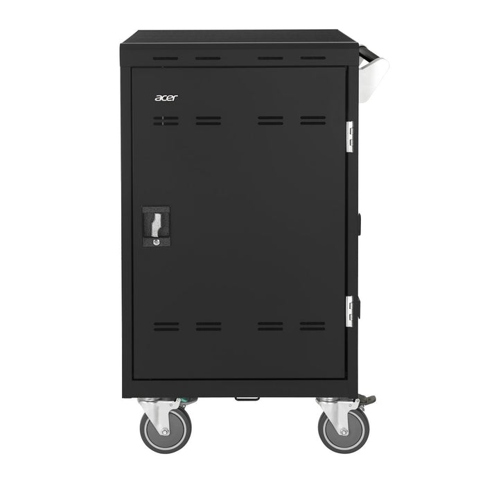 Acer Charging Cart Acc320 Carrito (Solo Carga) Para 32 Pc Tablet/Portátiles Bloqueable Acero Tamaño De Pantalla: Hasta 15 6" Salida: Ca 220-240 V