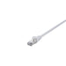 EAN 0662919108774 - V7 V7CAT7FSTP-50C-WHT cable de red Blanco 0,5 m Cat7 S/FTP (S-STP) imagen 1