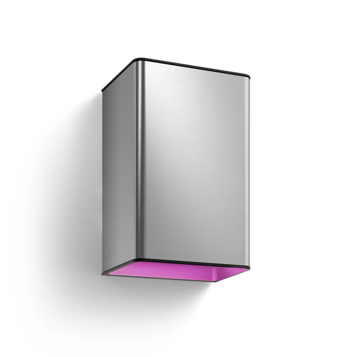 EAN 8718696174395 - Philips Hue White and Color ambiance 1746447P7 Aplique de pared para exterior Bluetooth/Zigbee 8 W imagen 1