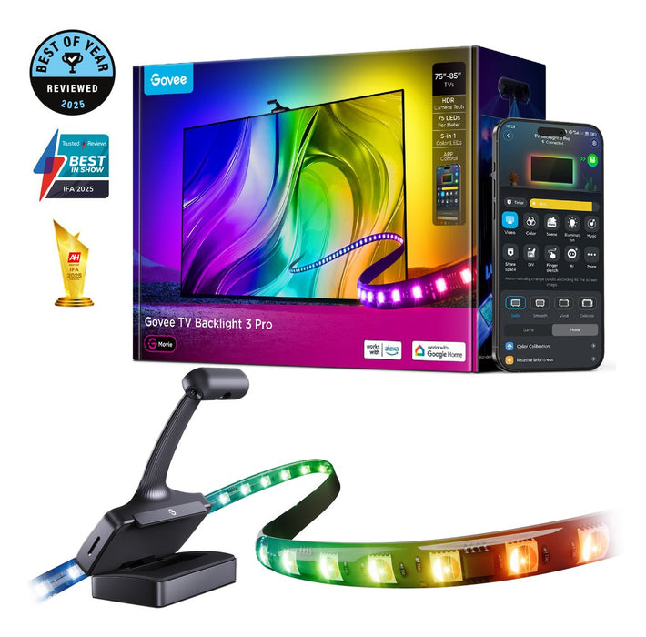 Govee Three-Camera Tv Backlight 55-65inches