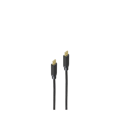 EAN 4017538088369 - shiverpeaks BS20-70025 cable USB USB 3.2 Gen 2 (3.1 Gen 2) 1 m USB C Negro imagen 1