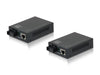 EAN 4015867200353 - LevelOne FVT-2202 convertidor de medio 100 Mbit/s Negro imagen 1
