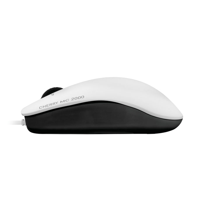 EAN 4025112086182 - CHERRY MC 2000 ratón Oficina Ambidextro USB tipo A IR LED 1600 DPI imagen 3