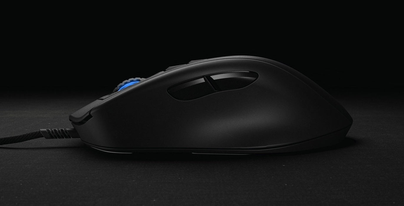 EAN 7350041901075 - Mionix Naos Pro ratón Juego mano derecha USB tipo A Óptico 19000 DPI imagen 1