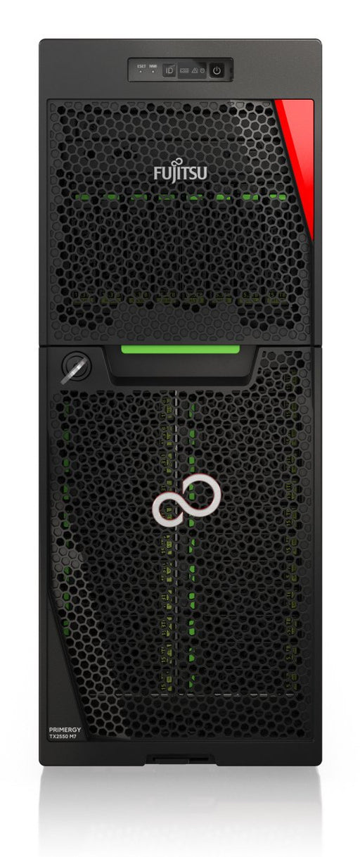 EAN 4065221975281 - Fujitsu PRIMERGY TX2550 M7 servidor Torre Intel® Xeon® Gold 5415+ 2,9 GHz 32 GB DDR5-SDRAM 900 W imagen 2