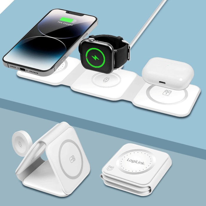 Mobile Device Charger  Universal White Usb Wireless