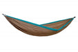 EAN 4030454007047 - AMAZONAS AZ-1030186 hamaca Hamaca colgante 1 personas(s) Nylon Marrón, Turquesa imagen 1