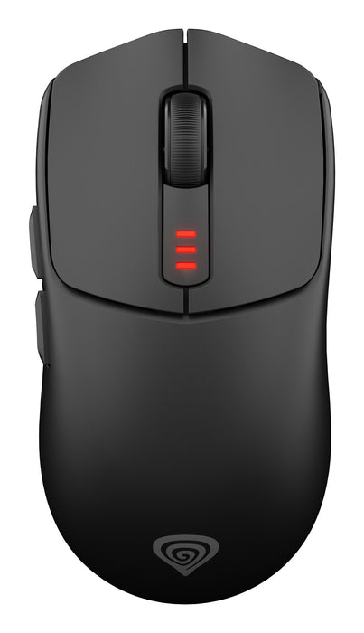 EAN 5901969443943 - GENESIS Zircon 500 G2 ratón Juego Mano derecha RF Wireless + Bluetooth + USB Type-C Óptico 10000 DPI imagen 7