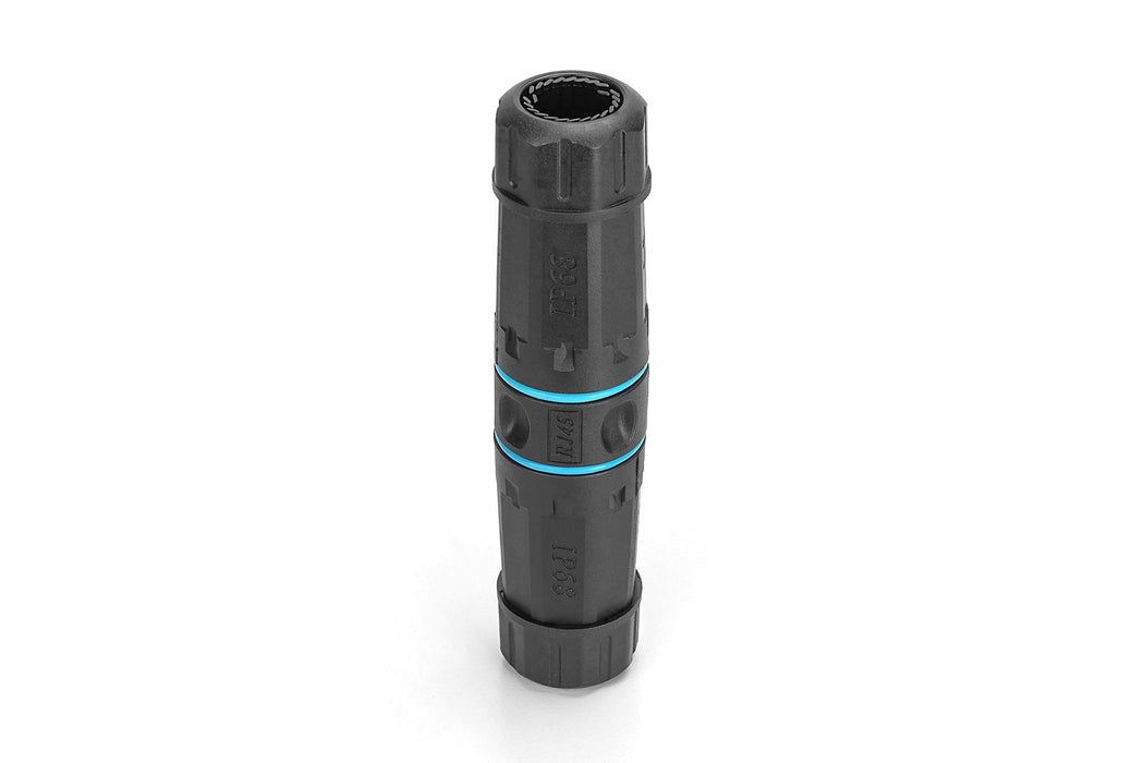 EAN 4016032497523 - Digitus DN-93905-OD cambiador de género para cable RJ-45 Negro imagen 7