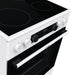 EAN 3838782636622 - Gorenje GEC6C40WD Cocina independiente Eléctrico Cerámico Blanco imagen 13