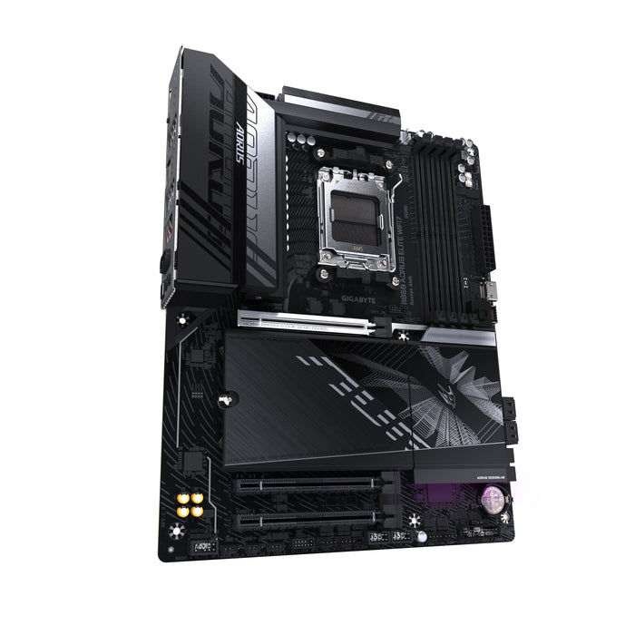 EAN 4719331866105 - GIGABYTE B850 AORUS ELITE WIFI7 AMD B850 Zócalo AM5 ATX imagen 3