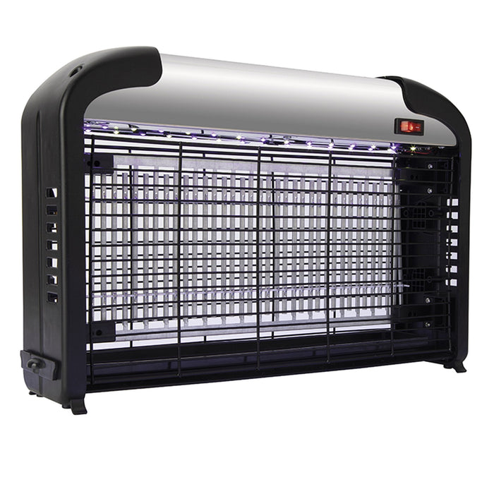 Elimina Insectos Jata Electrico 50m Mando Distanc