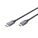 EAN 4894160054012 - UNITEK C1628GY01-5M cable DisplayPort Negro, Gris imagen 1