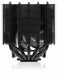 EAN 9010018000474 - Noctua NH-D12L Procesador Refrigerador de aire 12 cm Aluminio, Negro 1 pieza(s) imagen 2