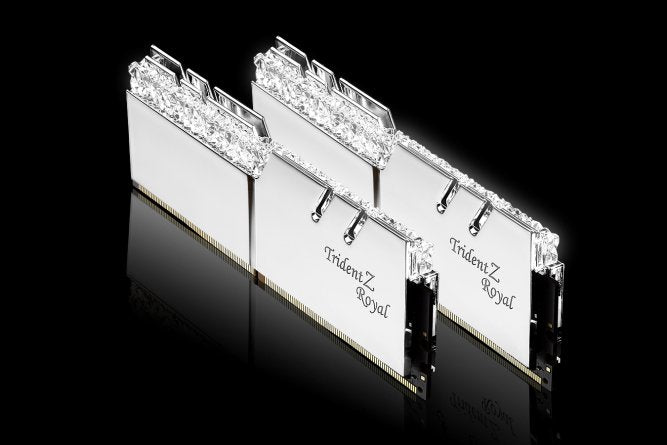EAN 4713294221940 - G.Skill Trident Z Royal F4-3200C16D-32GTRS módulo de memoria 32 GB 2 x 16 GB DDR4 288-pin DIMM imagen 2