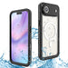 EAN 4252011912094 - 4smarts Hülle funda para teléfono móvil 16,8 cm (6.6") Negro, Transparente imagen 4