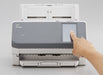 EAN 4939761309632 - Ricoh fi-7300NX Escáner con alimentador automático de documentos (ADF) 600 x 600 DPI A4 Gris, Blanco imagen 5