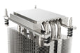 EAN 9010018000122 - Noctua NH-U9 TR4-SP3 sistema de refrigeración para ordenador Procesador Enfriador 9,2 cm Aluminio, Beige imagen 5