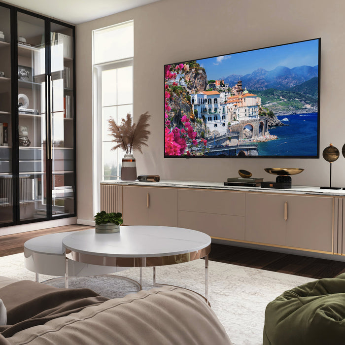 EAN 8806096339459 - LG UHD AI 86UA75006LA 2,18 m (86") 4K Ultra HD Smart TV Wifi Negro imagen 12