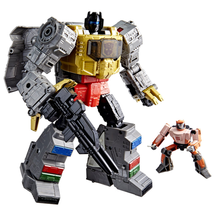 EAN 5010996319869 - Transformers G04855X00 figura de juguete para niños imagen 2