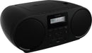 EAN 4895229151888 - Philips TAZ5000/10 reproductor de CD Negro Reproductor de CD portátil imagen 4