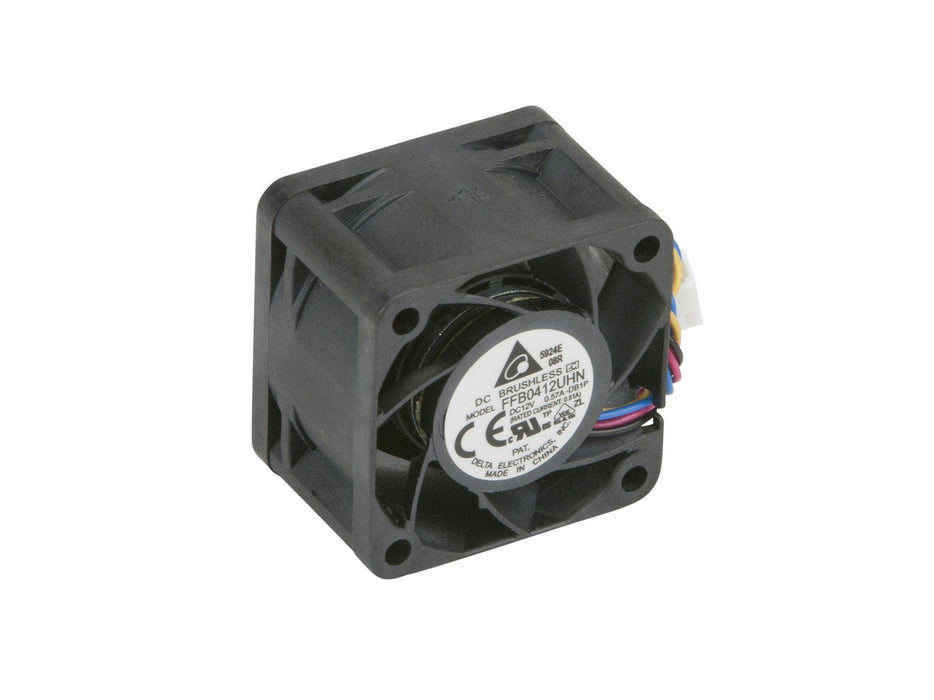 Ventilador Pc Supermicro Fan-0147l4 4 Cm Negro